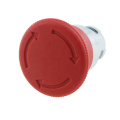 LAY5-BS54 40mm red Mushroom Emergency Stop Head return to release push button